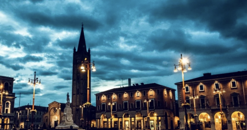 Forlì magica e misteriosa